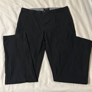 Banana Republic Aiden Chino Black Pants